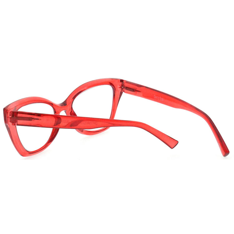 Dachuan Optical DRP127144 China Supplier Butterfly Frame Plastic Reading Glasses  ( (15)